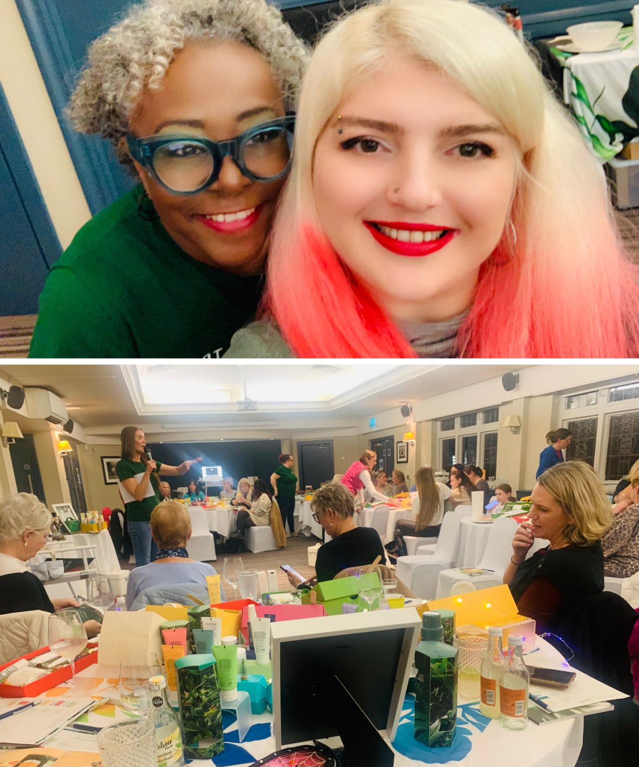 Charity Ladies Night
