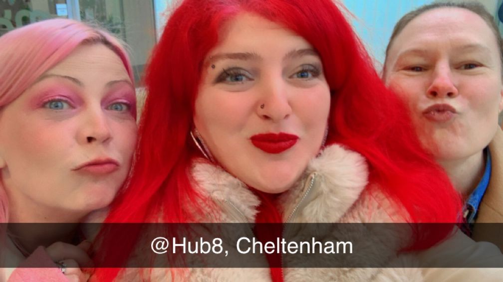 HUB8 Cheltenham