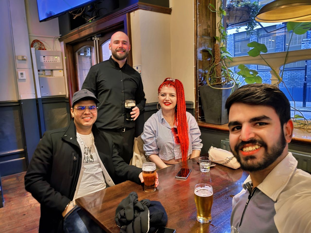 OTShield Team in London